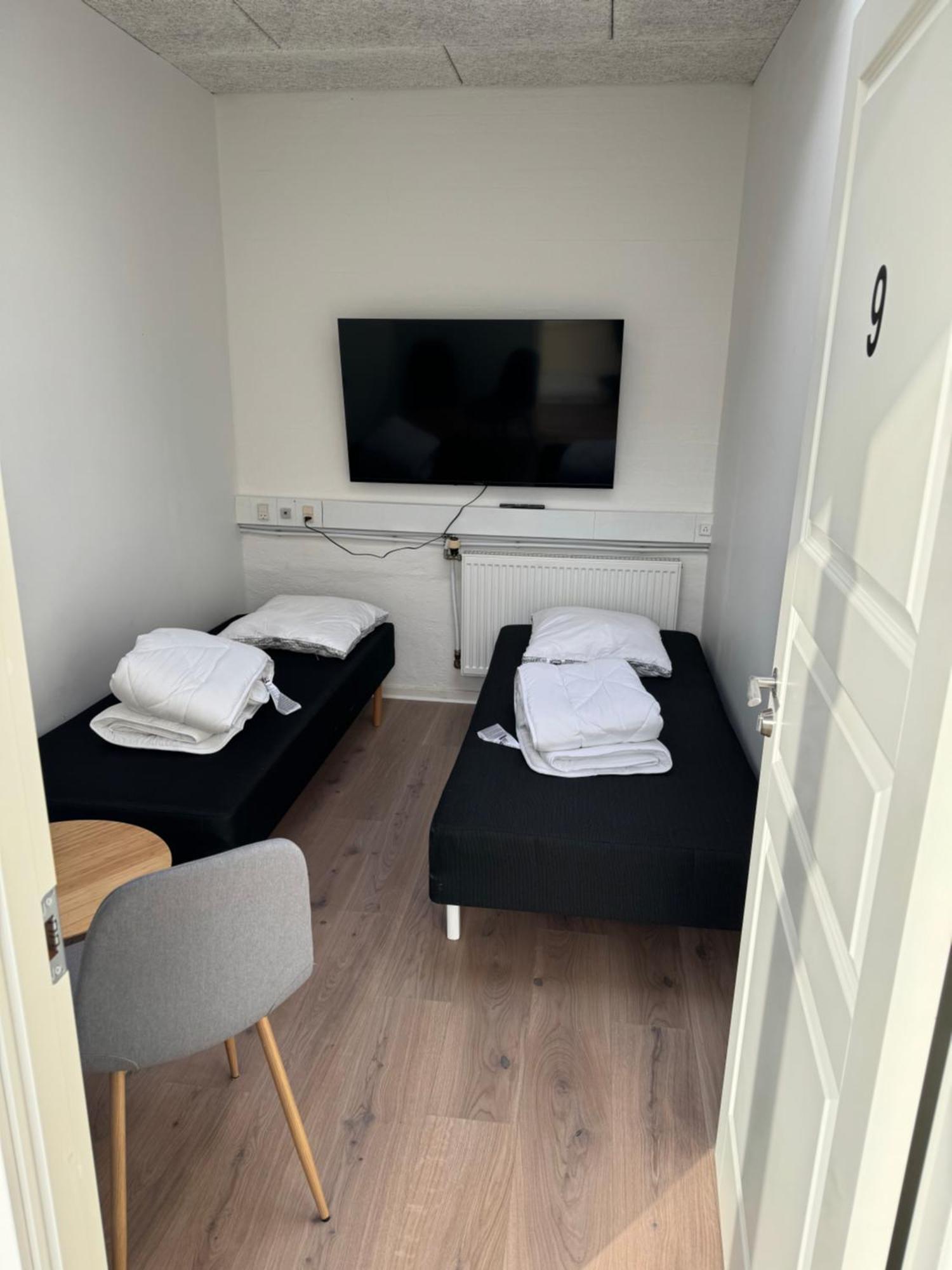 אולבורג Italian Rooms 9 מראה חיצוני תמונה