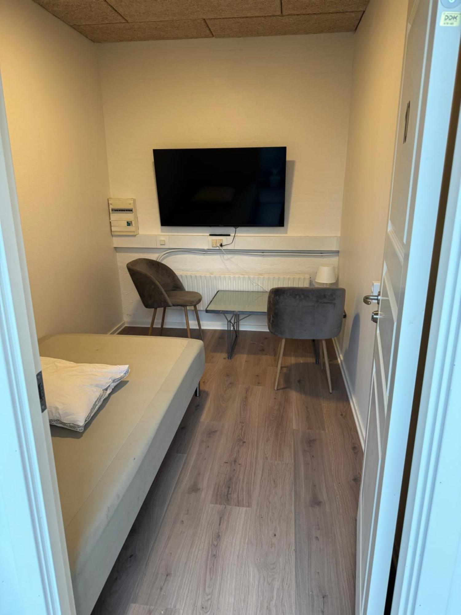 אולבורג Italian Rooms 9 מראה חיצוני תמונה